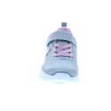 Zapatillas Skechers zapatos Niña modelo Wave 92 Gris 