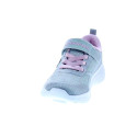 Zapatillas Skechers zapatos Niña modelo Wave 92 Gris 
