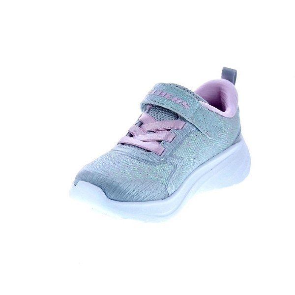 Zapatillas Skechers zapatos Niña modelo Wave 92 Gris 