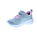 Zapatillas Skechers zapatos Niña modelo Wave 92 Gris 