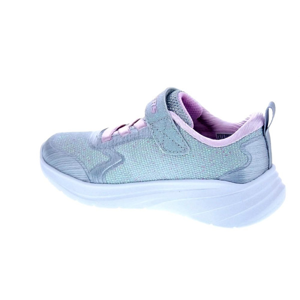Zapatillas Skechers zapatos Niña modelo Wave 92 Gris 