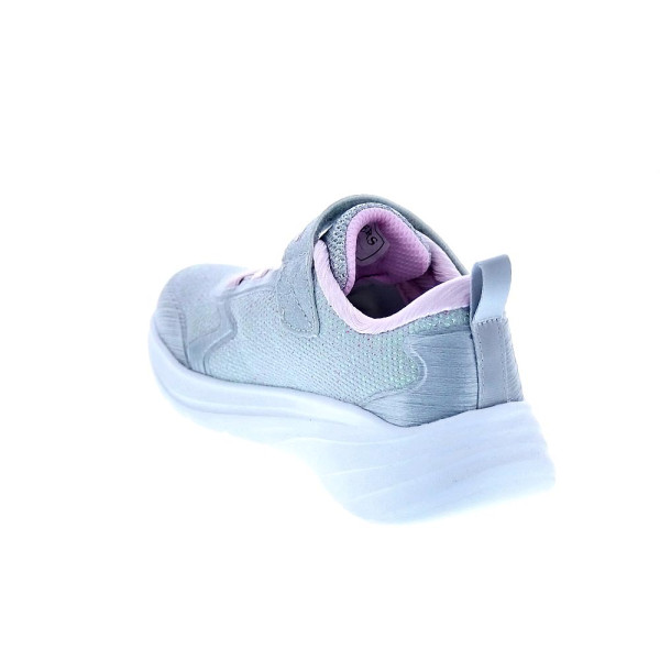 Zapatillas Skechers zapatos Niña modelo Wave 92 Gris 