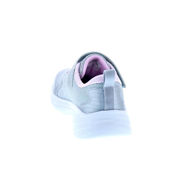 Zapatillas Skechers zapatos Niña modelo Wave 92 Gris 