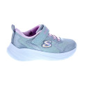 Zapatillas Skechers zapatos Niña modelo Wave 92 Gris 