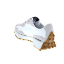 Zapatillas New Balance zapatos Mujer modelo WS327 GD Beige Cordón