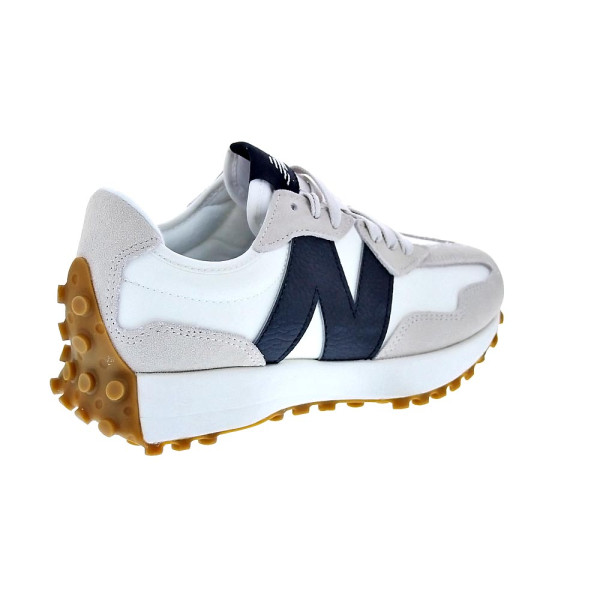 Zapatillas New Balance zapatos Mujer modelo WS327 GD Beige Cordón