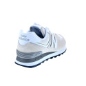 Zapatillas New Balance zapatos Mujer modelo WL574 Beige 