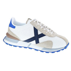 Zapatillas Munich zapatos Hombre modelo Sapporo 200 Blanco  2