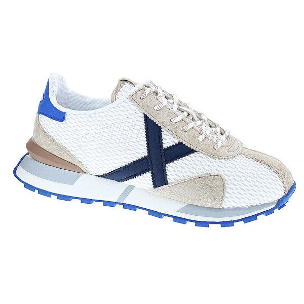 Zapatillas Munich zapatos Hombre modelo Sapporo 200 Blanco 