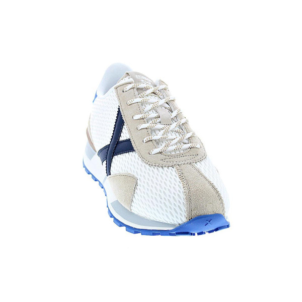Zapatillas Munich zapatos Hombre modelo Sapporo 200 Blanco 