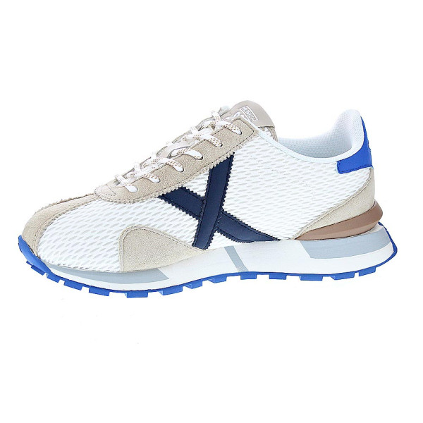 Zapatillas Munich zapatos Hombre modelo Sapporo 200 Blanco 