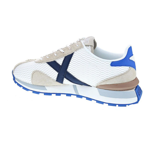 Zapatillas Munich zapatos Hombre modelo Sapporo 200 Blanco 