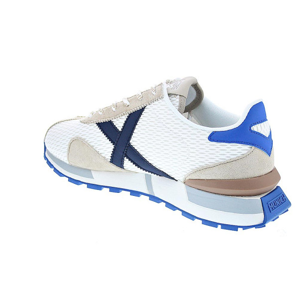 Zapatillas Munich zapatos Hombre modelo Sapporo 200 Blanco 