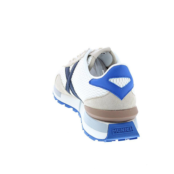 Zapatillas Munich zapatos Hombre modelo Sapporo 200 Blanco 