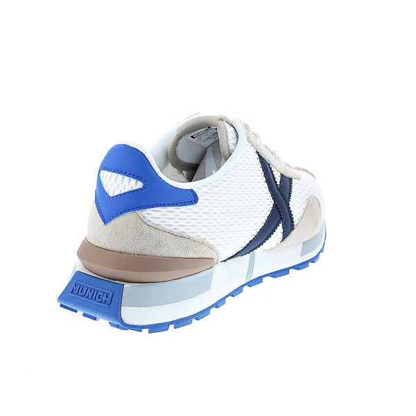 Zapatillas Munich zapatos Hombre modelo Sapporo 200 Blanco 