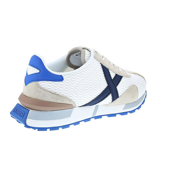 Zapatillas Munich zapatos Hombre modelo Sapporo 200 Blanco 