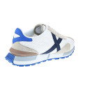 Zapatillas Munich zapatos Hombre modelo Sapporo 200 Blanco 