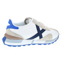 Zapatillas Munich zapatos Hombre modelo Sapporo 200 Blanco 