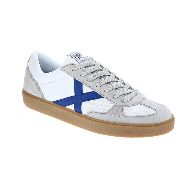 Zapatillas Munich zapatos Hombre modelo Munich Break 47 Blanco 