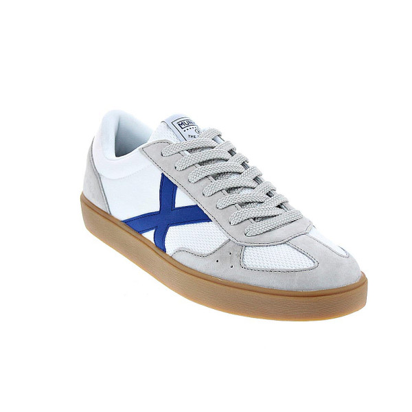 Zapatillas Munich zapatos Hombre modelo Munich Break 47 Blanco 