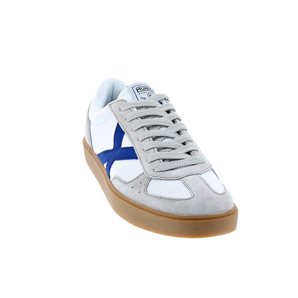 Zapatillas Munich zapatos Hombre modelo Munich Break 47 Blanco 