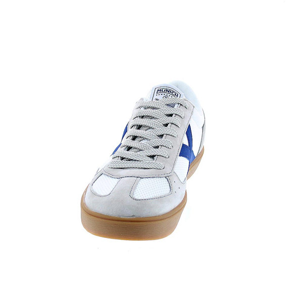 Zapatillas Munich zapatos Hombre modelo Munich Break 47 Blanco 