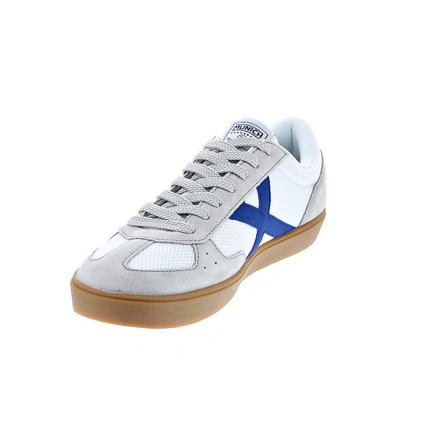 Zapatillas Munich zapatos Hombre modelo Munich Break 47 Blanco 