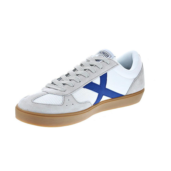 Zapatillas Munich zapatos Hombre modelo Munich Break 47 Blanco 