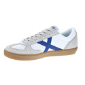 Zapatillas Munich zapatos Hombre modelo Munich Break 47 Blanco 