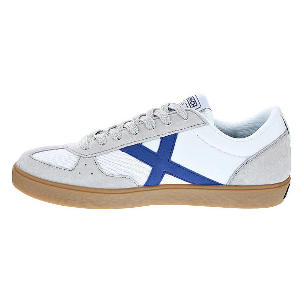 Zapatillas Munich zapatos Hombre modelo Munich Break 47 Blanco 