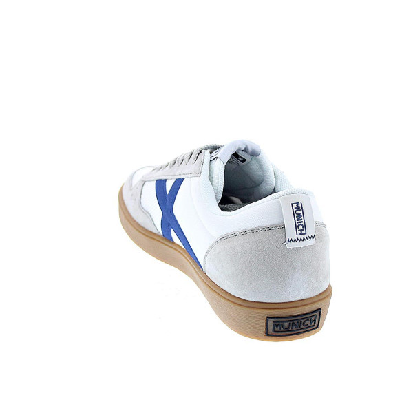 Zapatillas Munich zapatos Hombre modelo Munich Break 47 Blanco 