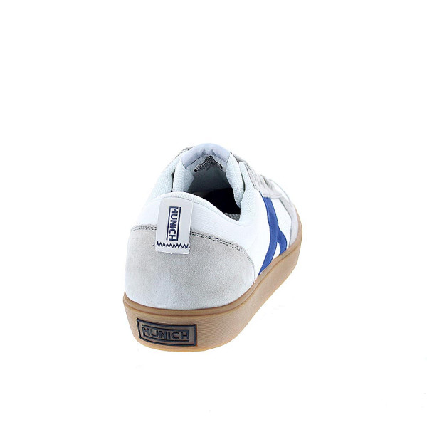 Zapatillas Munich zapatos Hombre modelo Munich Break 47 Blanco 