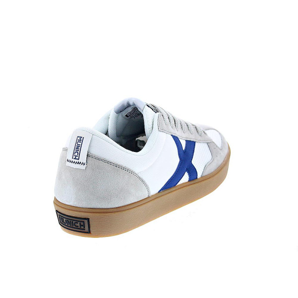 Zapatillas Munich zapatos Hombre modelo Munich Break 47 Blanco 