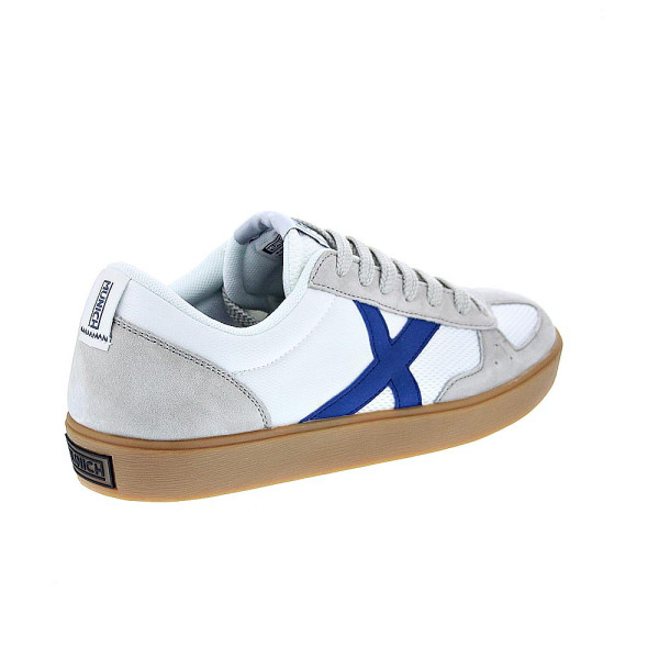 Zapatillas Munich zapatos Hombre modelo Munich Break 47 Blanco 