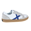 Zapatillas Munich zapatos Hombre modelo Munich Break 47 Blanco 