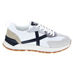 Zapatillas Munich zapatos Hombre modelo Versatile 32 Blanco 