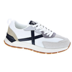 Zapatillas Munich zapatos Hombre modelo Versatile 32 Blanco  2