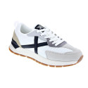 Zapatillas Munich zapatos Hombre modelo Versatile 32 Blanco 