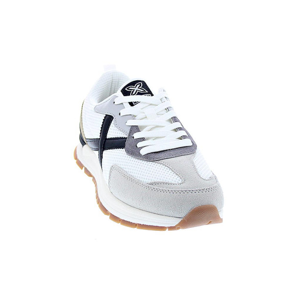 Zapatillas Munich zapatos Hombre modelo Versatile 32 Blanco 
