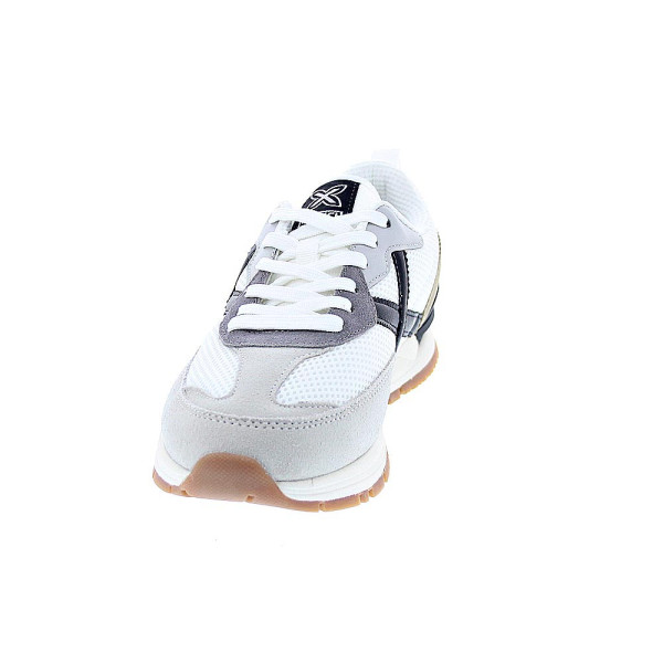 Zapatillas Munich zapatos Hombre modelo Versatile 32 Blanco 
