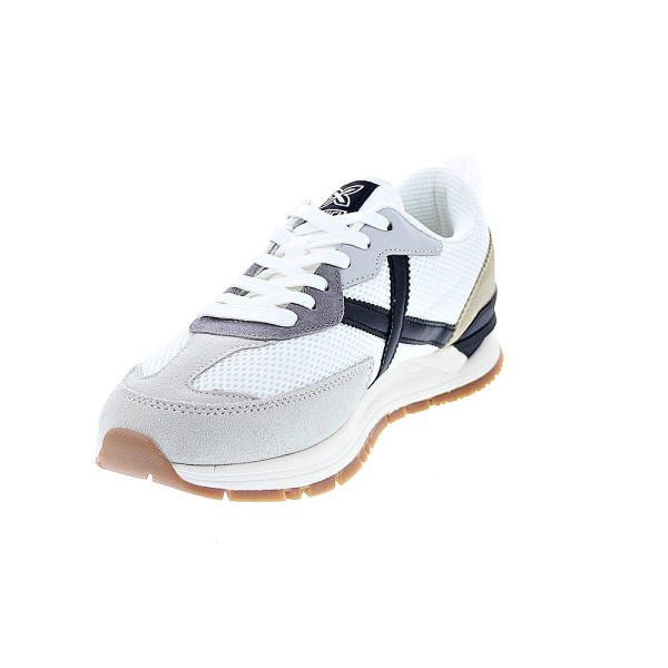 Zapatillas Munich zapatos Hombre modelo Versatile 32 Blanco 