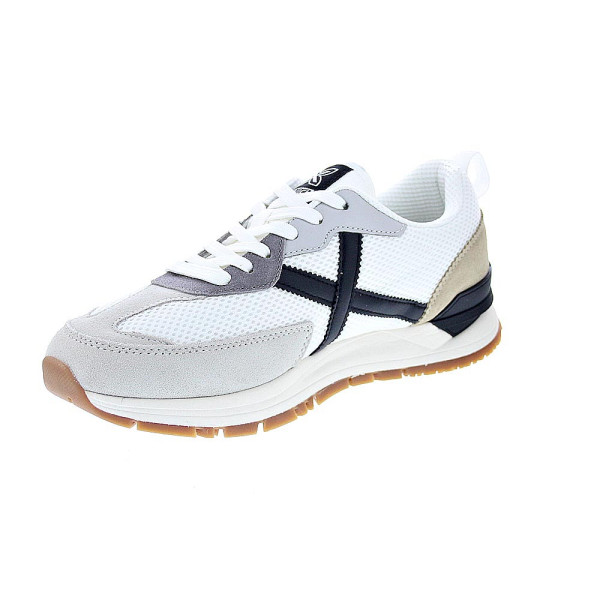 Zapatillas Munich zapatos Hombre modelo Versatile 32 Blanco 