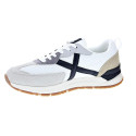 Zapatillas Munich zapatos Hombre modelo Versatile 32 Blanco 