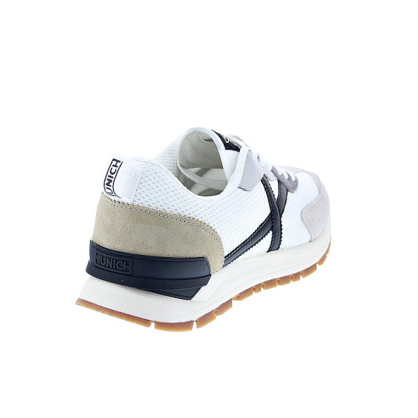 Zapatillas Munich zapatos Hombre modelo Versatile 32 Blanco 