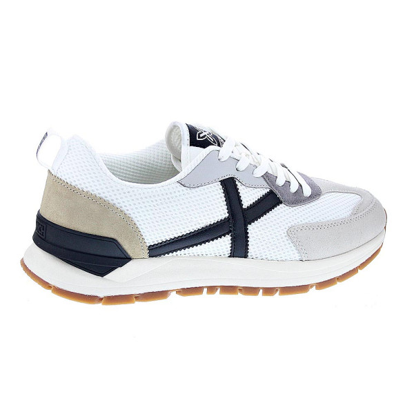Zapatillas Munich zapatos Hombre modelo Versatile 32 Blanco 