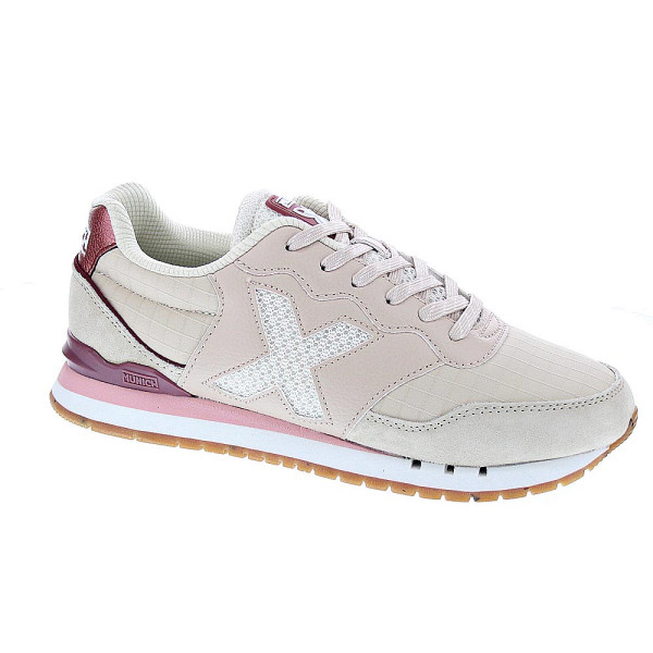 Zapatillas Munich zapatos Mujer modelo Dash 280 Rosa 