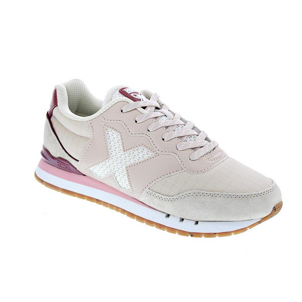 Zapatillas Munich zapatos Mujer modelo Dash 280 Rosa 