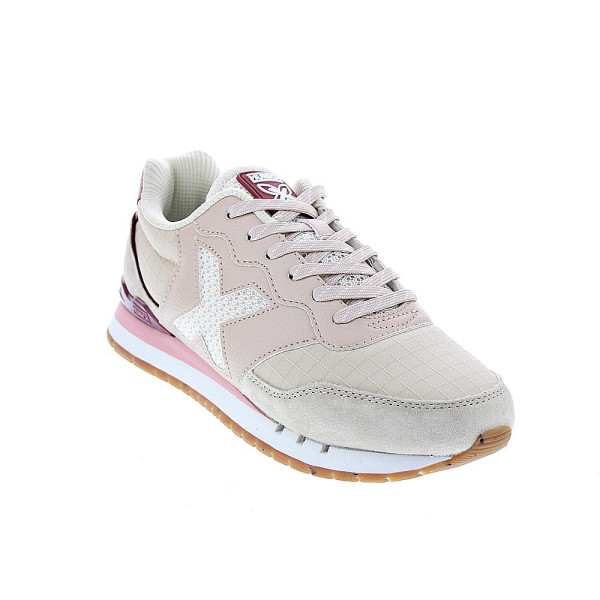 Zapatillas Munich zapatos Mujer modelo Dash 280 Rosa 