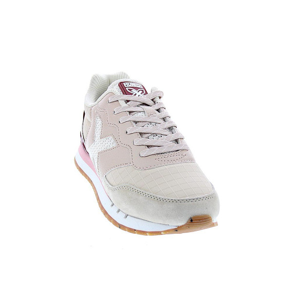 Zapatillas Munich zapatos Mujer modelo Dash 280 Rosa 