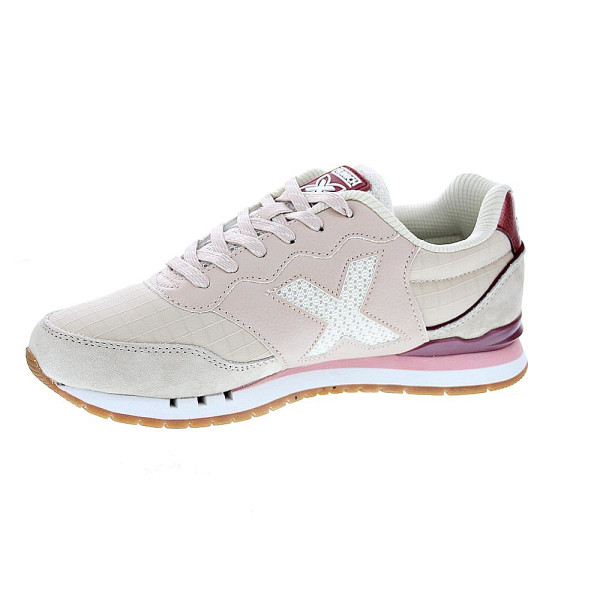 Zapatillas Munich zapatos Mujer modelo Dash 280 Rosa 
